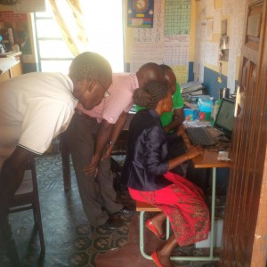 Using the raspberry pi